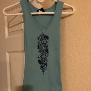 Women’s Harley Davidson tank top